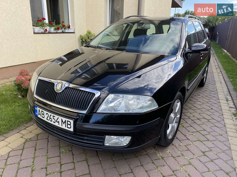 Skoda Octavia 2006