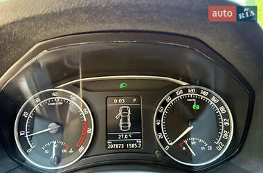 Универсал Skoda Octavia 2010 в 