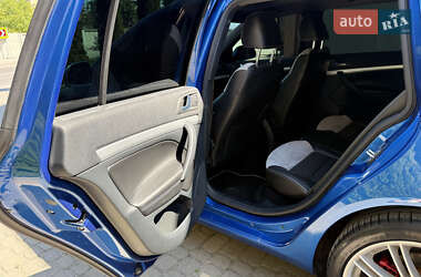 Универсал Skoda Octavia 2010 в 