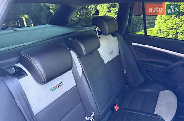 Универсал Skoda Octavia 2010 в 