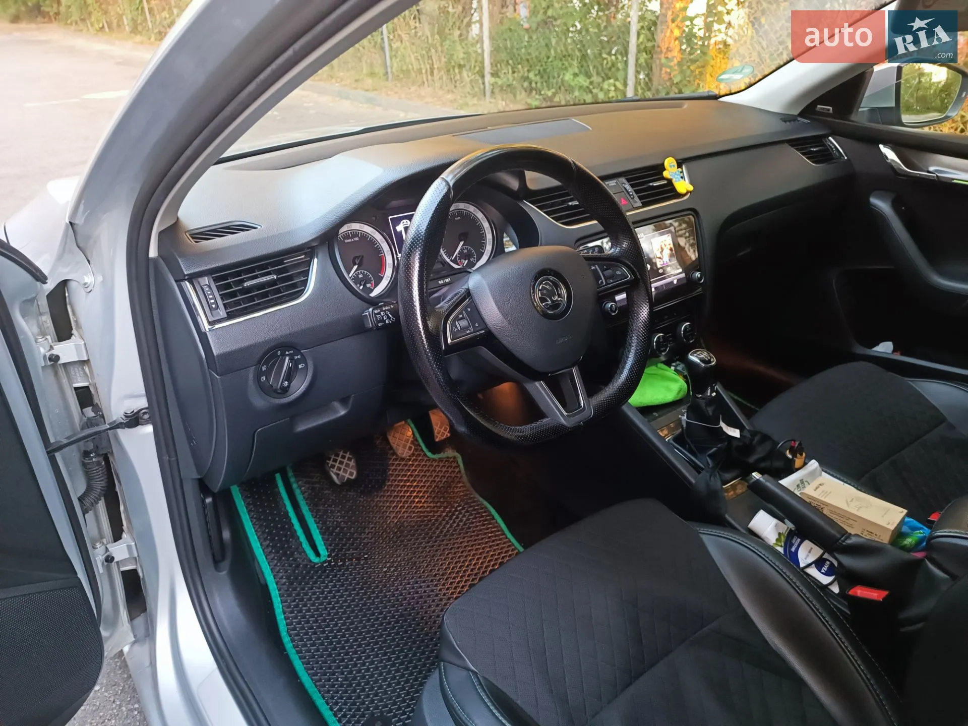 2017 Skoda Octavia - мініатюра 8