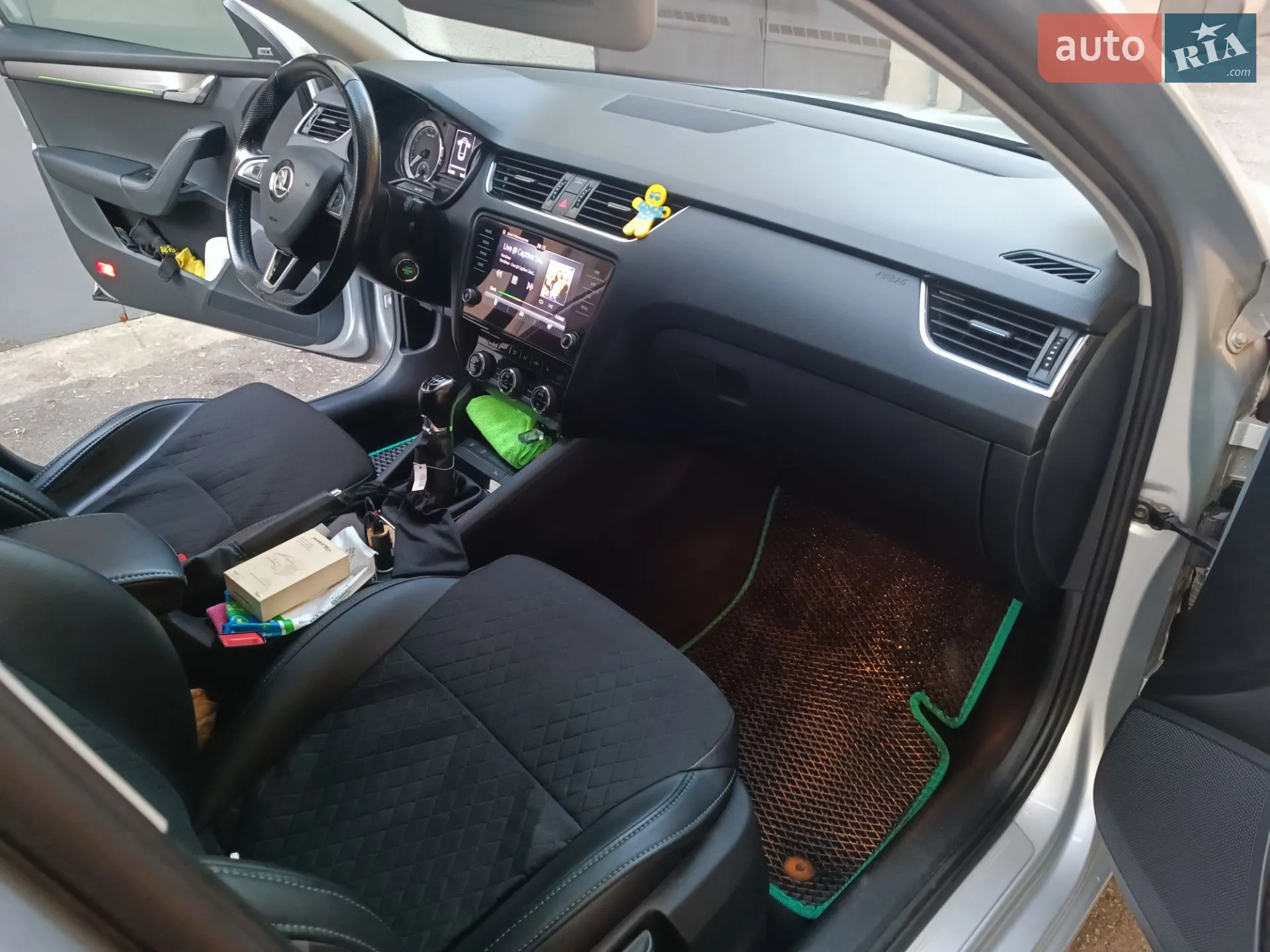 2017 Skoda Octavia - мініатюра 18