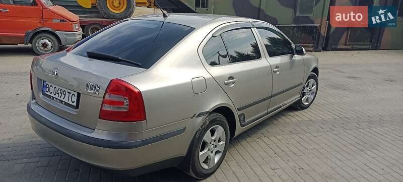 Ліфтбек Skoda Octavia 2008 в Львові фото 9 Ліфтбек Skoda Octavia 2008 в Львові
