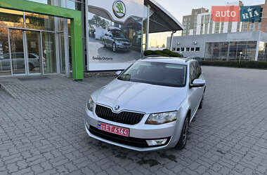Универсал Skoda Octavia 2015 в Луцке