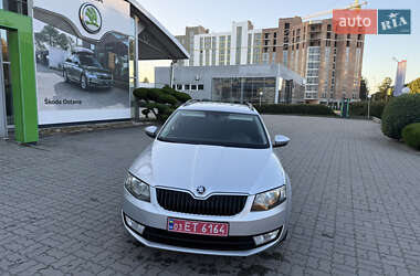 Універсал Skoda Octavia 2015 в Луцьку