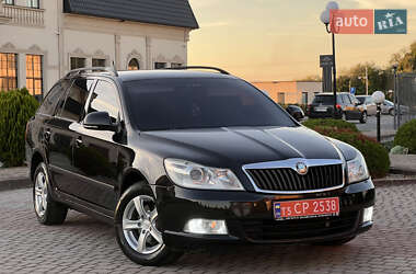Універсал Skoda Octavia 2012 в Мукачевому