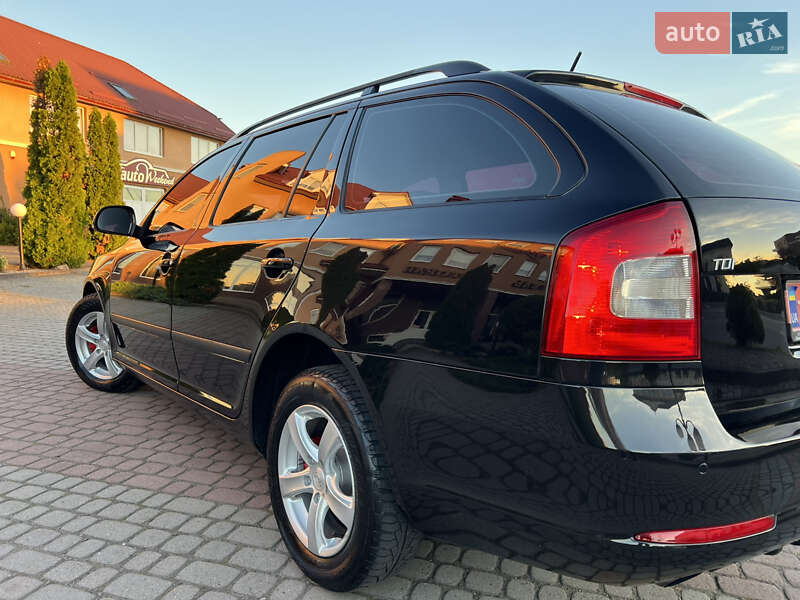 Универсал Skoda Octavia 2012 в Мукачево