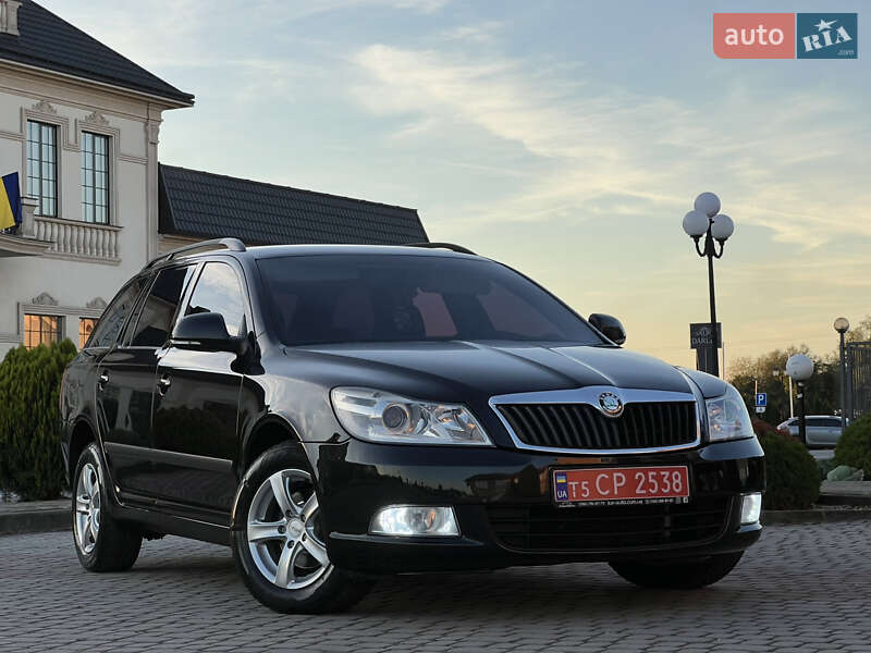 Универсал Skoda Octavia 2012 в Мукачево