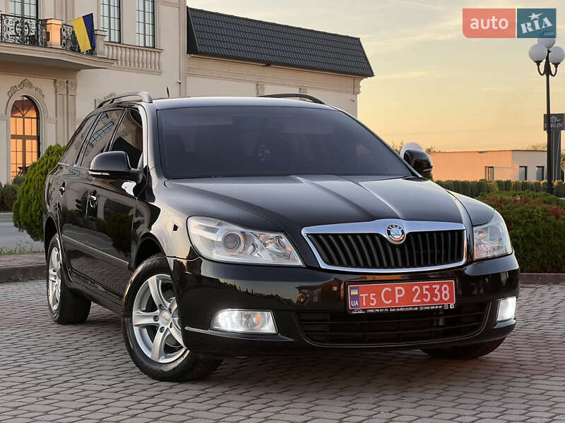 Универсал Skoda Octavia 2012 в Мукачево