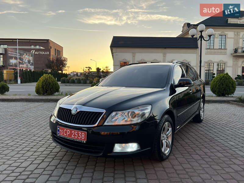 Универсал Skoda Octavia 2012 в Мукачево