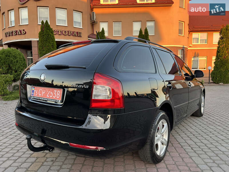 Универсал Skoda Octavia 2012 в Мукачево