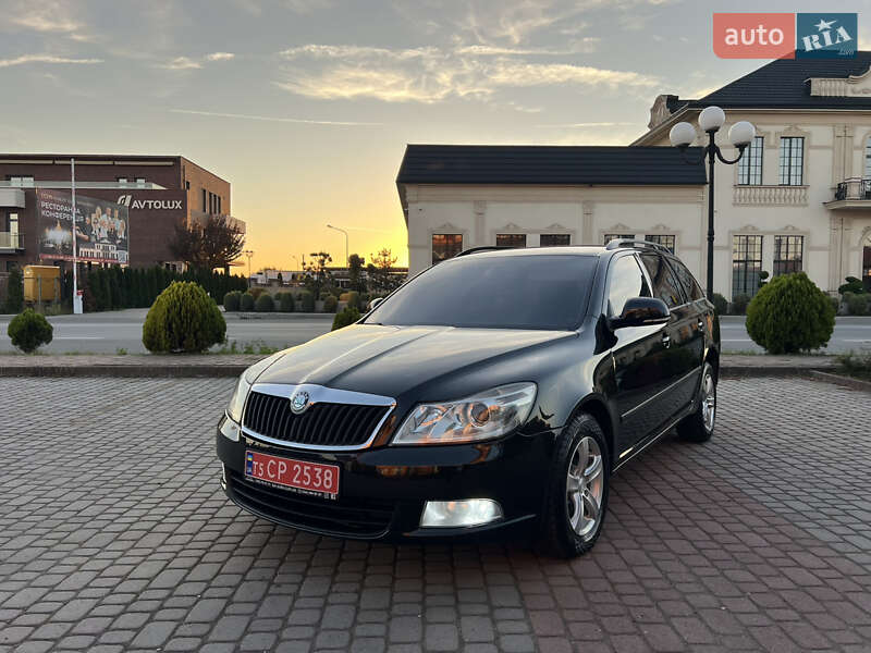 Универсал Skoda Octavia 2012 в Мукачево