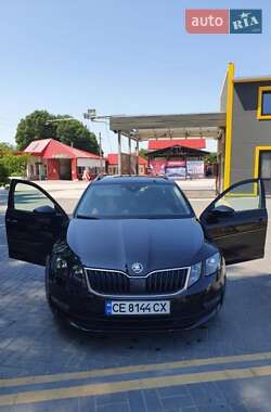 Универсал Skoda Octavia 2017 в Заставной