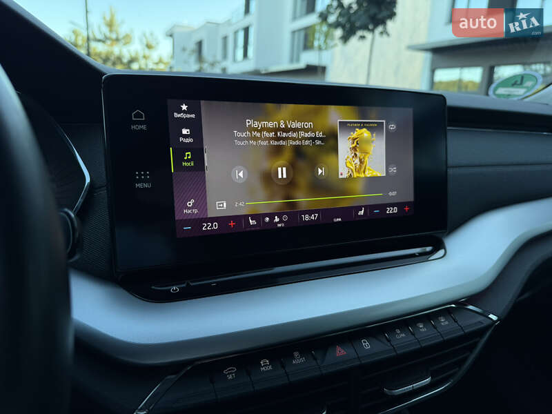 Универсал Skoda Octavia 2020 в Ужгороде