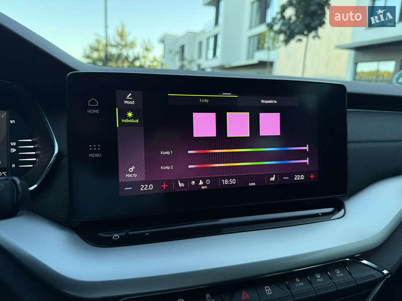 Универсал Skoda Octavia 2020 в Ужгороде