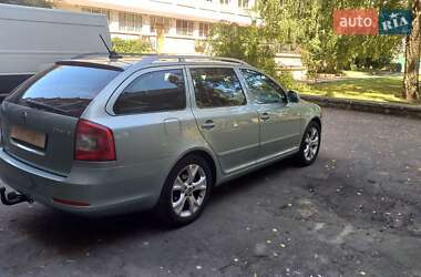 Универсал Skoda Octavia 2011 в 