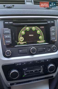 Универсал Skoda Octavia 2011 в 