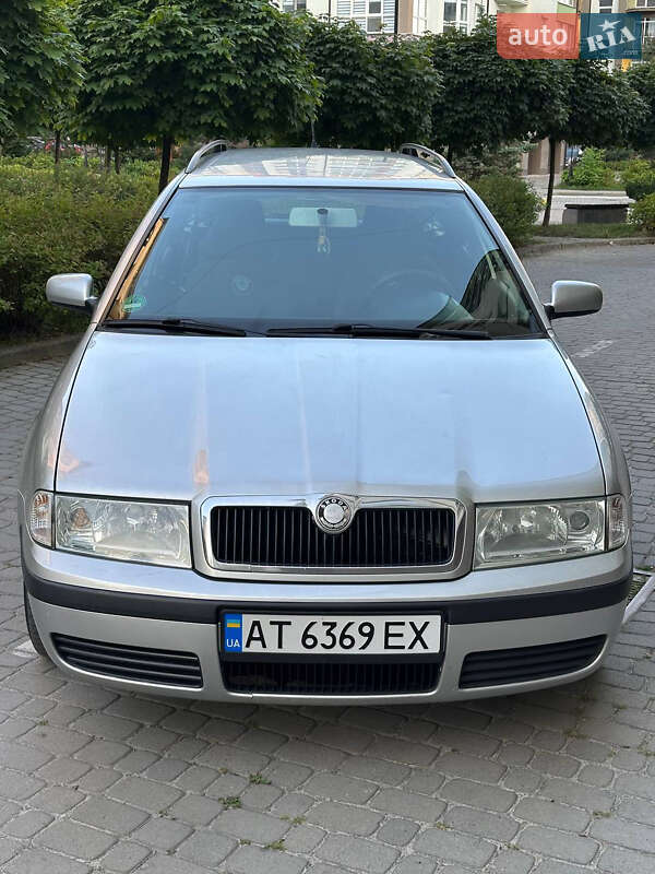 Универсал Skoda Octavia 2004 в Ивано-Франковске