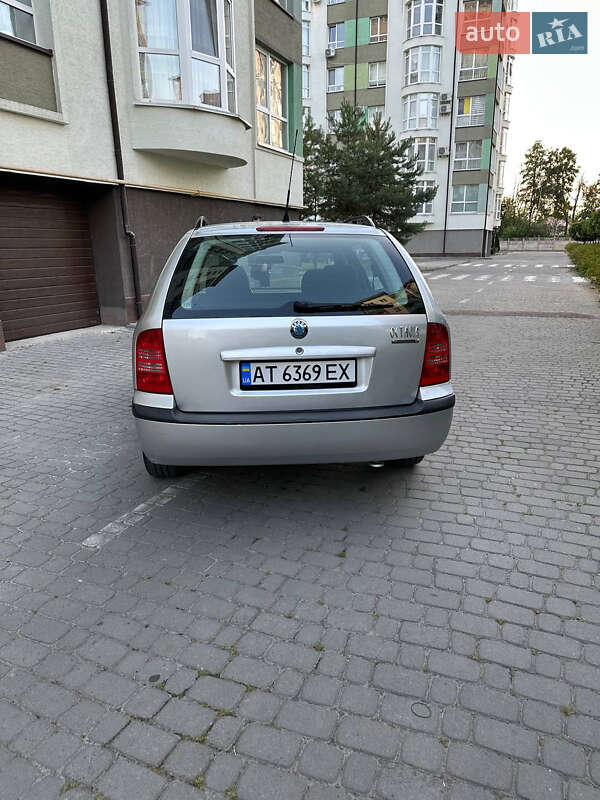 Универсал Skoda Octavia 2004 в Ивано-Франковске