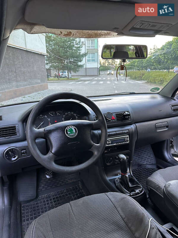 Универсал Skoda Octavia 2004 в Ивано-Франковске
