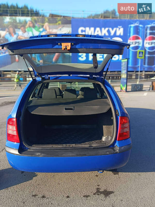 Универсал Skoda Octavia 2005 в Яремче