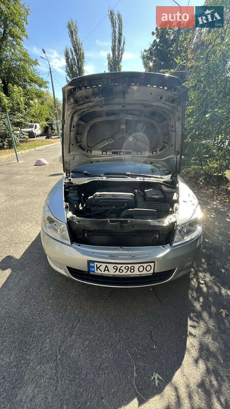 Ліфтбек Skoda Octavia 2011 в Києві