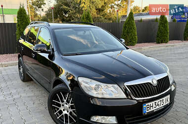 Универсал Skoda Octavia 2009 в 