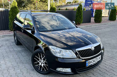 Универсал Skoda Octavia 2009 в 