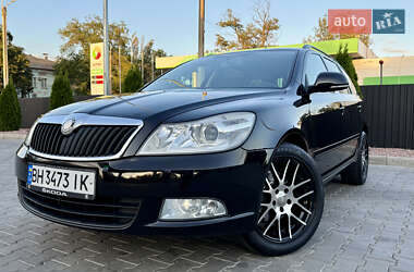 Универсал Skoda Octavia 2009 в 