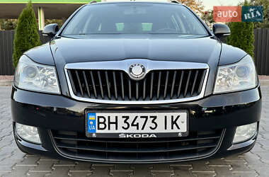 Универсал Skoda Octavia 2009 в 