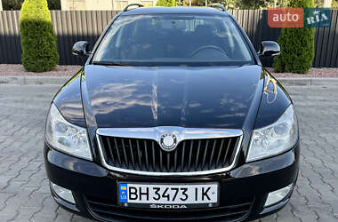Универсал Skoda Octavia 2009 в 
