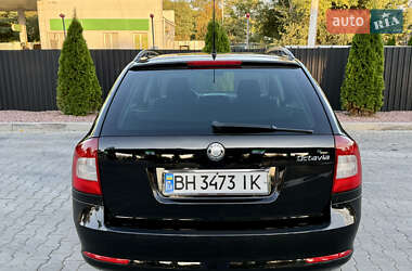 Универсал Skoda Octavia 2009 в 