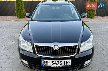 Универсал Skoda Octavia 2009 в 