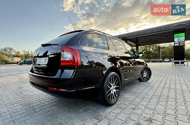 Универсал Skoda Octavia 2009 в 