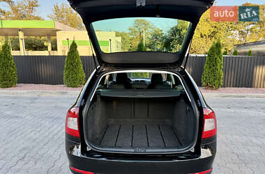 Универсал Skoda Octavia 2009 в 