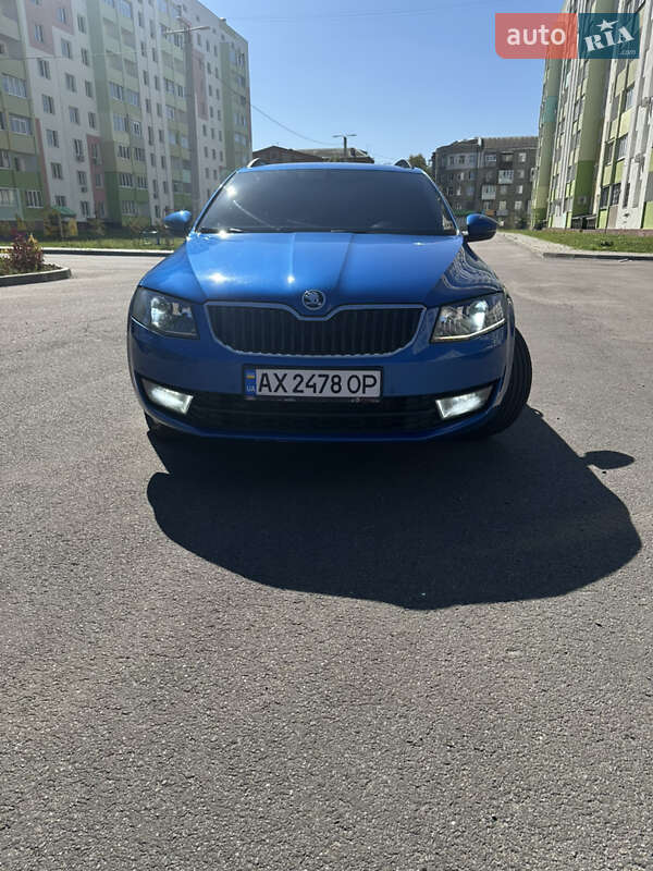 Универсал Skoda Octavia 2017 в Харькове
