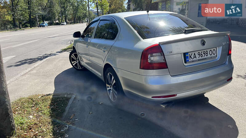 Ліфтбек Skoda Octavia 2011 в Києві