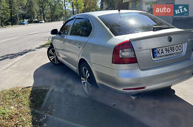 Ліфтбек Skoda Octavia 2011 в 
