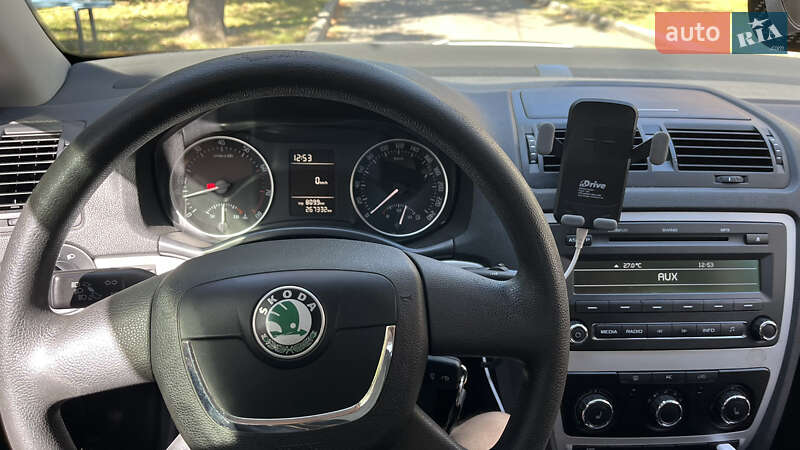 Ліфтбек Skoda Octavia 2011 в Києві