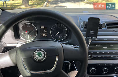 Ліфтбек Skoda Octavia 2011 в 