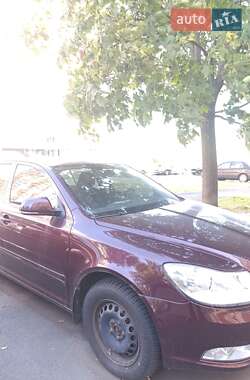 Лифтбек Skoda Octavia 2011 в Киеве