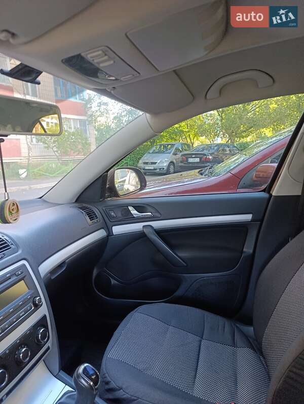 Ліфтбек Skoda Octavia 2011 в Києві