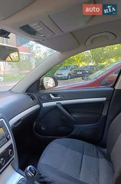 Ліфтбек Skoda Octavia 2011 в 
