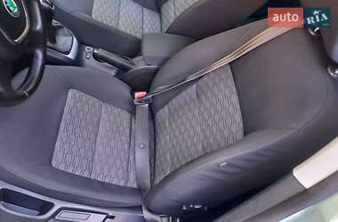 Универсал Skoda Octavia 2011 в 