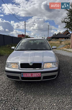Универсал Skoda Octavia 2005 в Луцке