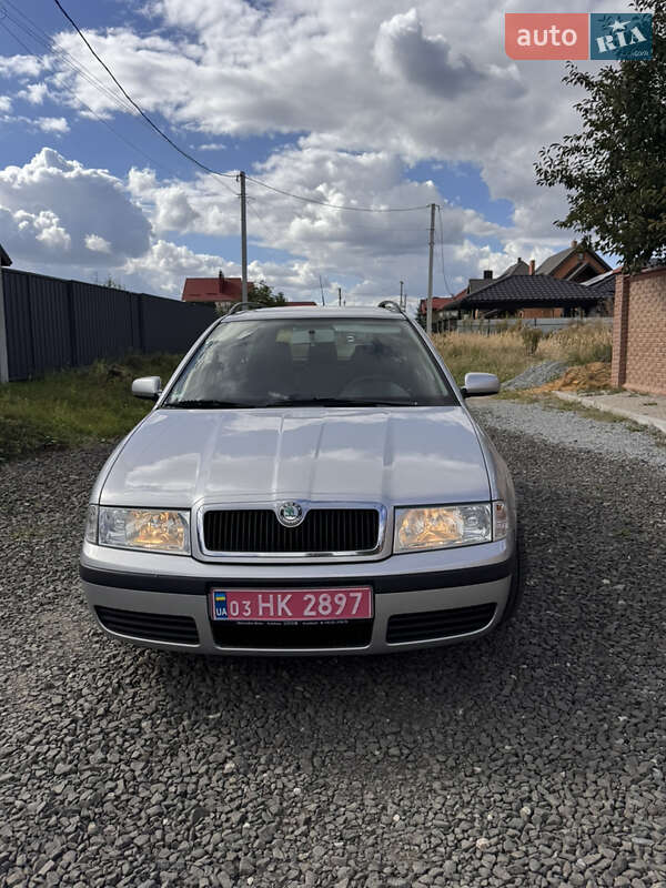 Skoda Octavia 2005