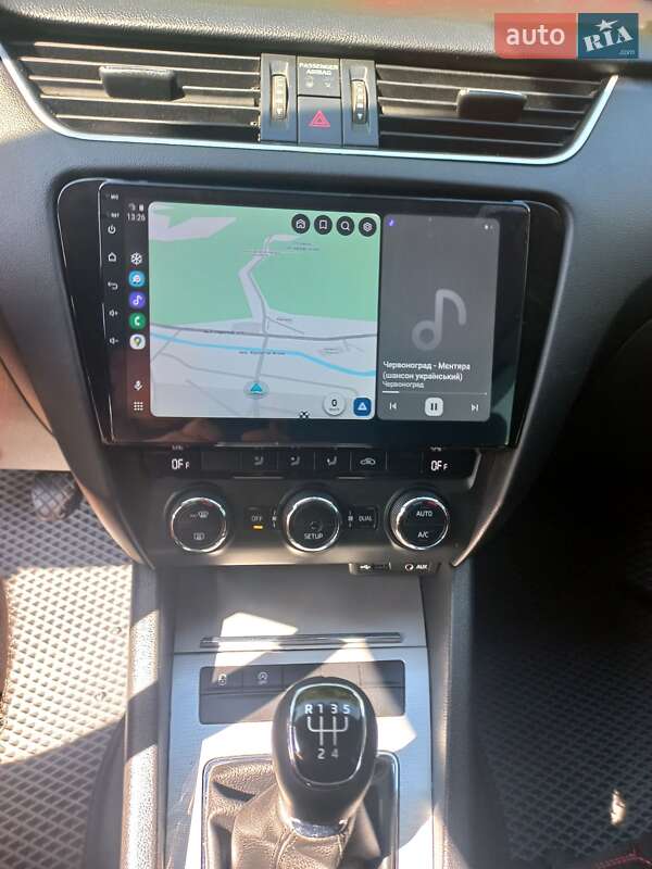 Универсал Skoda Octavia 2014 в Ильинцах