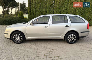 Универсал Skoda Octavia 2006 в Тернополе