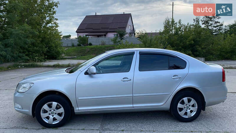 Лифтбек Skoda Octavia 2012 в Нетешине