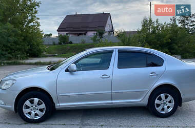 Лифтбек Skoda Octavia 2012 в 